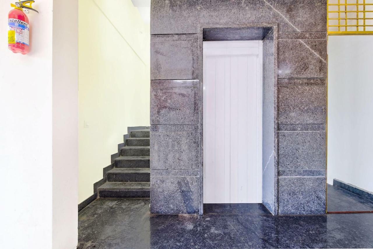 מלון שימוגה Oyo 39837 Sri Anjaneya Residency מראה חיצוני תמונה